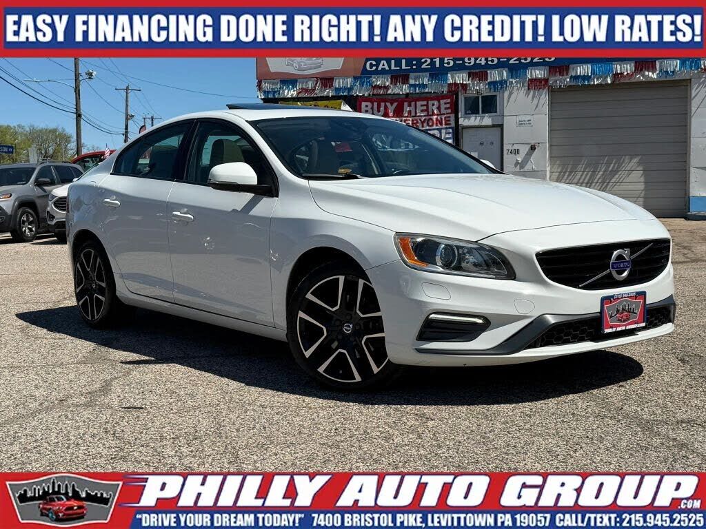 2017 VOLVO S60