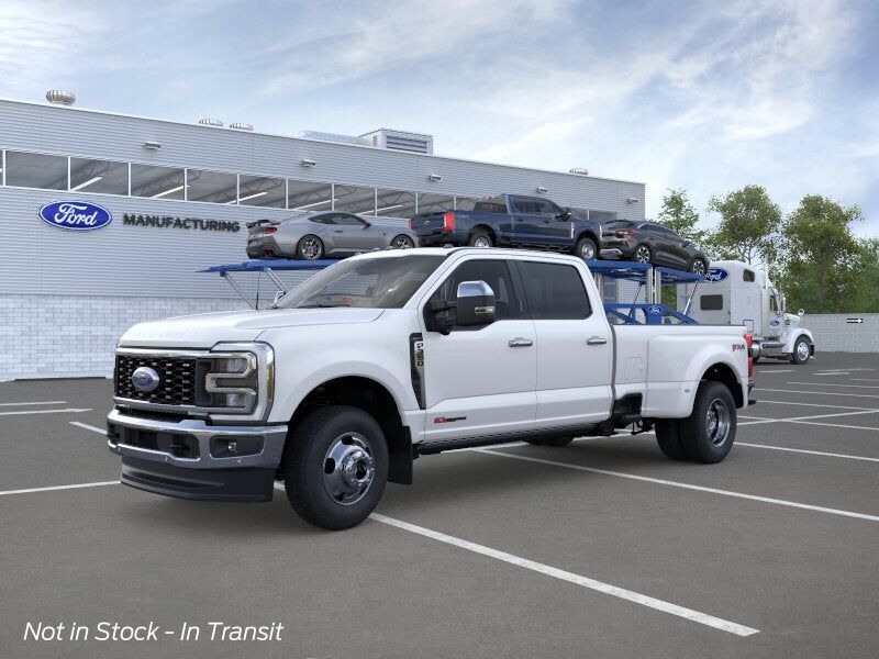 2026 FORD F-350