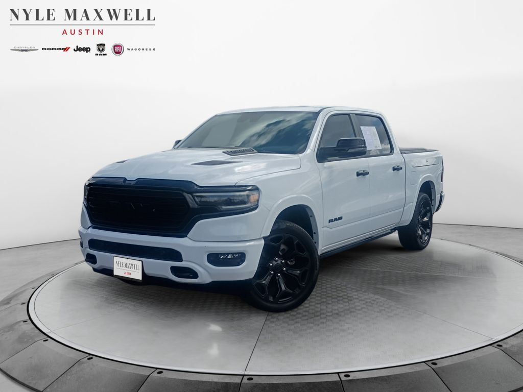2024 RAM 1500