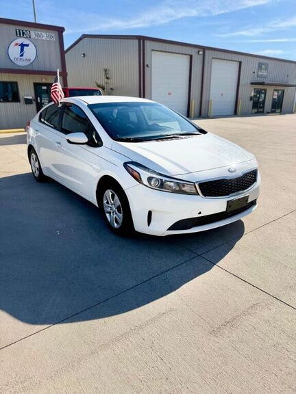 2017 KIA Forte