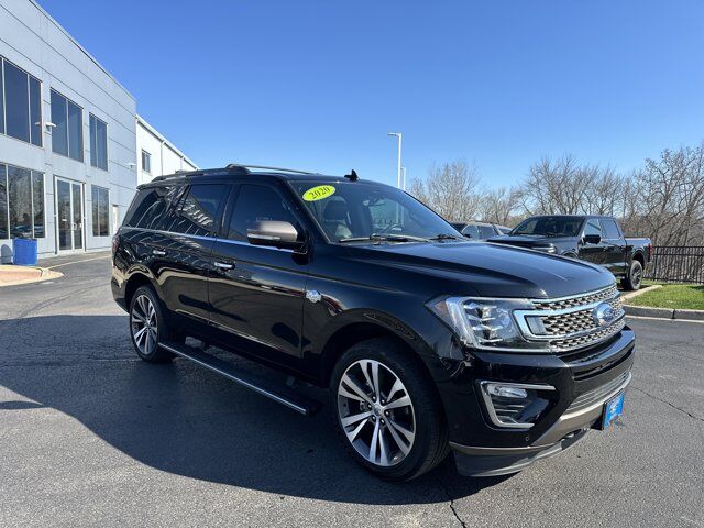 2020 FORD Expedition