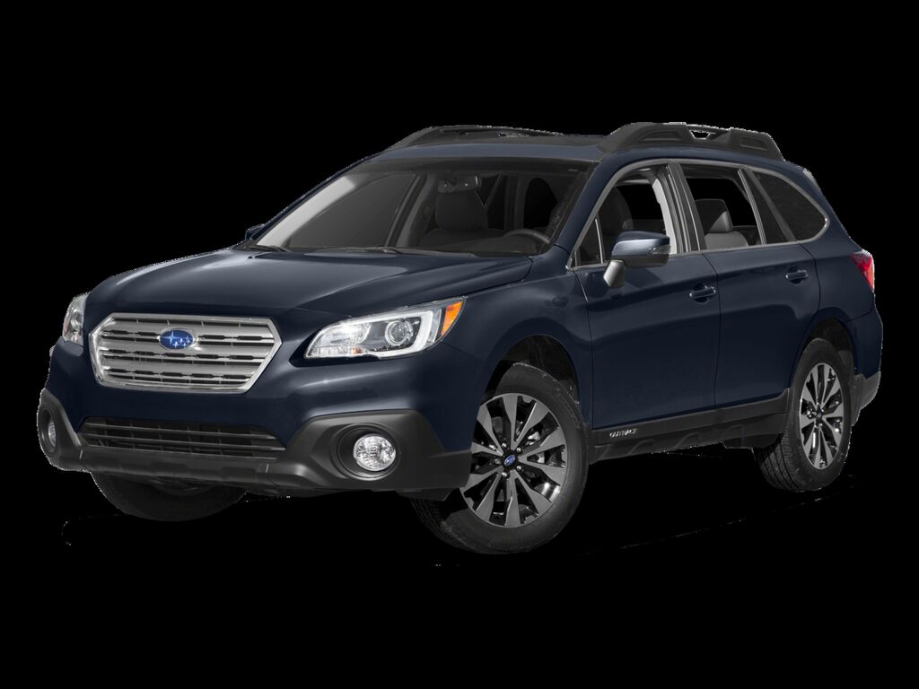 2017 SUBARU Outback