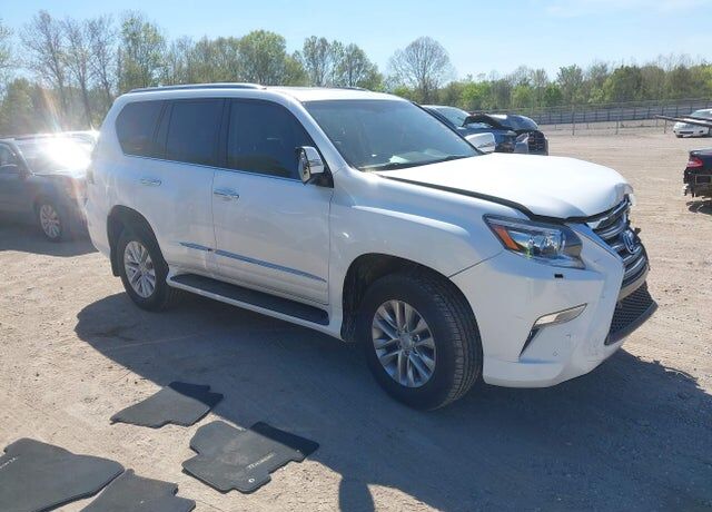 2017 LEXUS GX