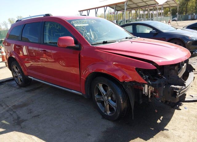 2015 DODGE Journey