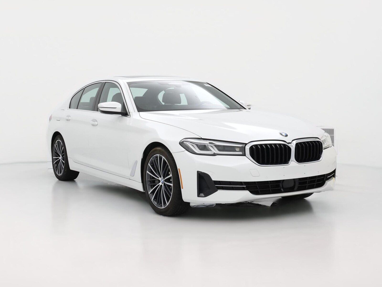2021 BMW 5 Series