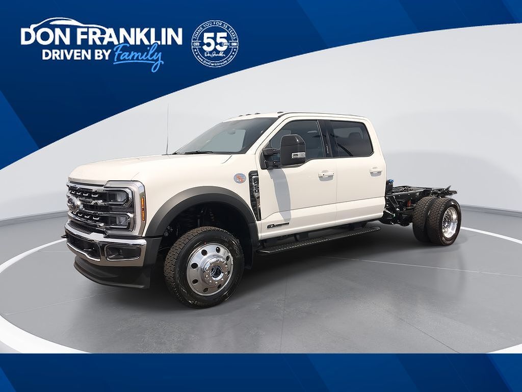 2026 FORD F-450