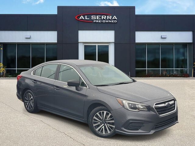 2019 SUBARU Legacy
