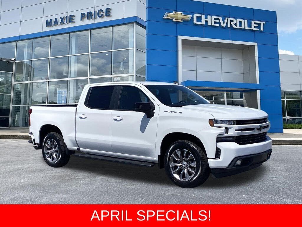 2022 CHEVROLET Silverado LTD