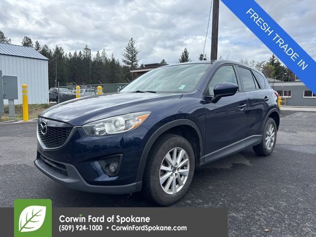 2014 MAZDA CX-5