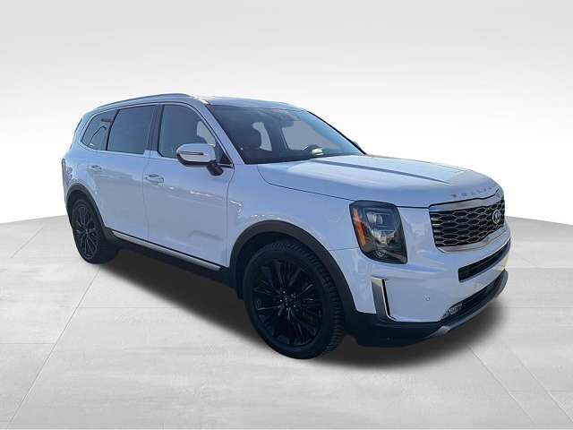 2021 KIA Telluride
