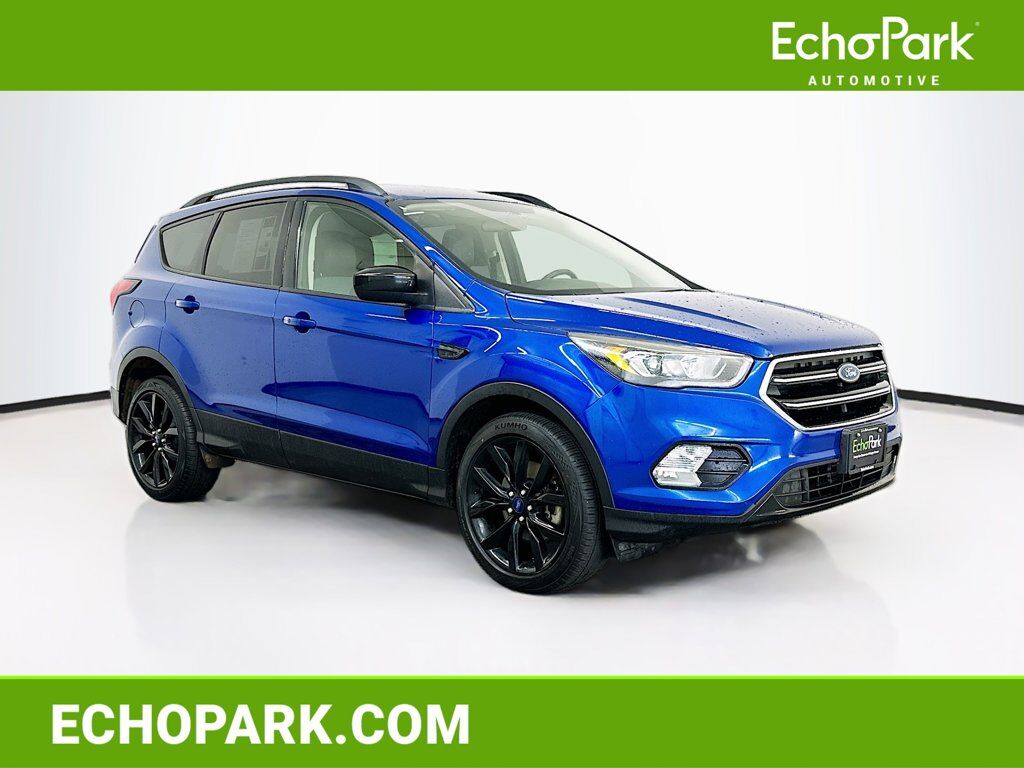 2019 FORD Escape