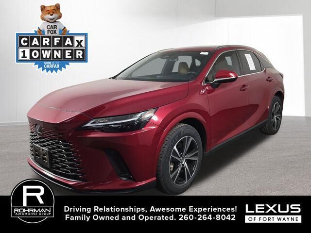 2024 LEXUS RX