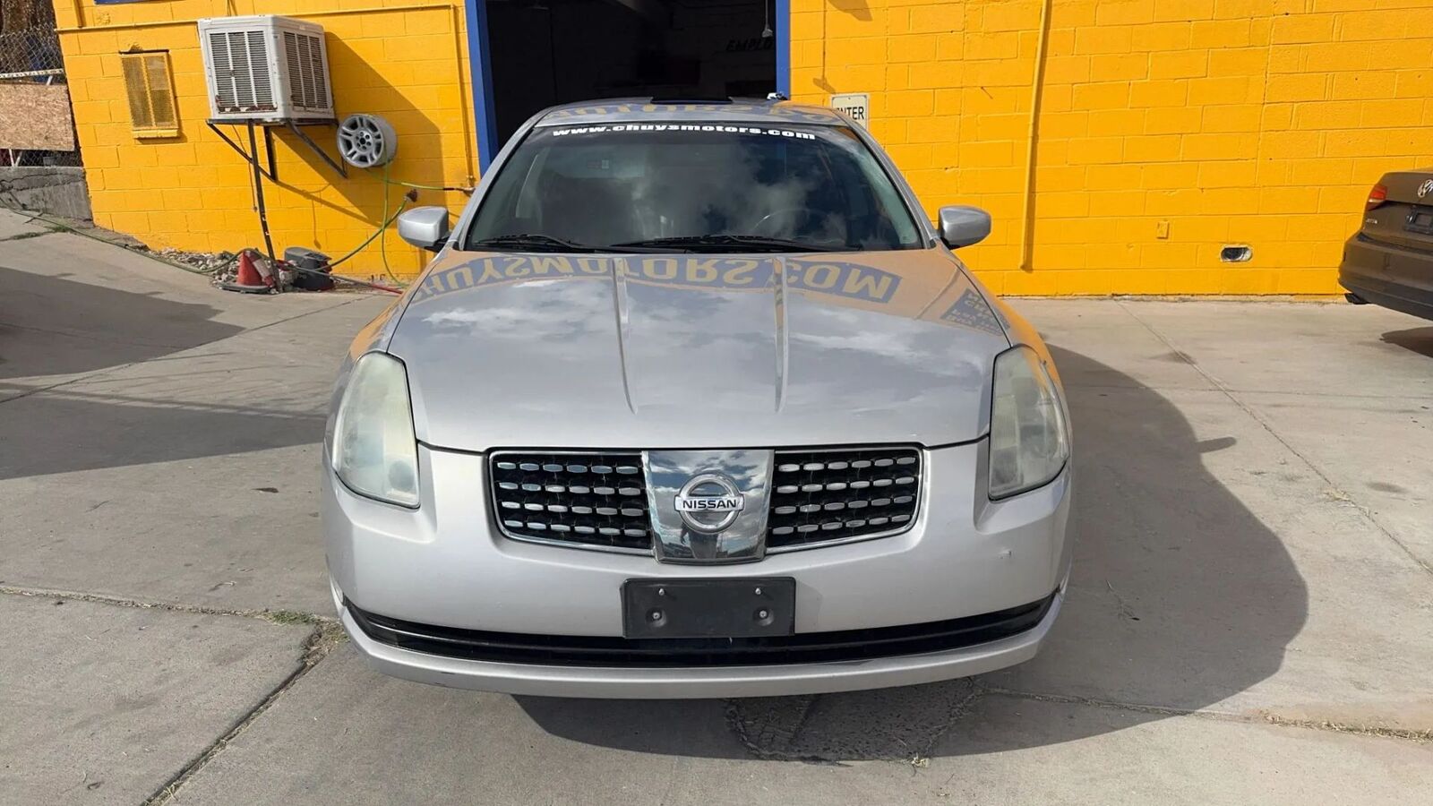 2004 NISSAN Maxima