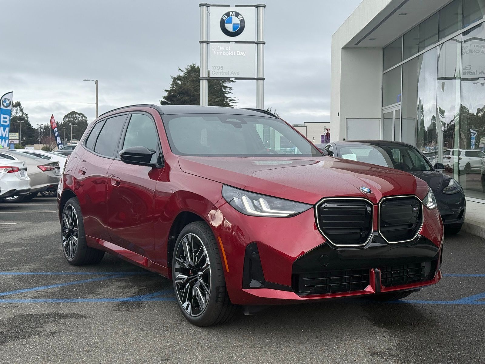 2026 BMW X3