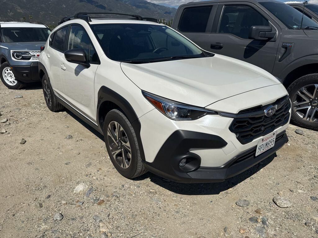 2024 SUBARU Crosstrek