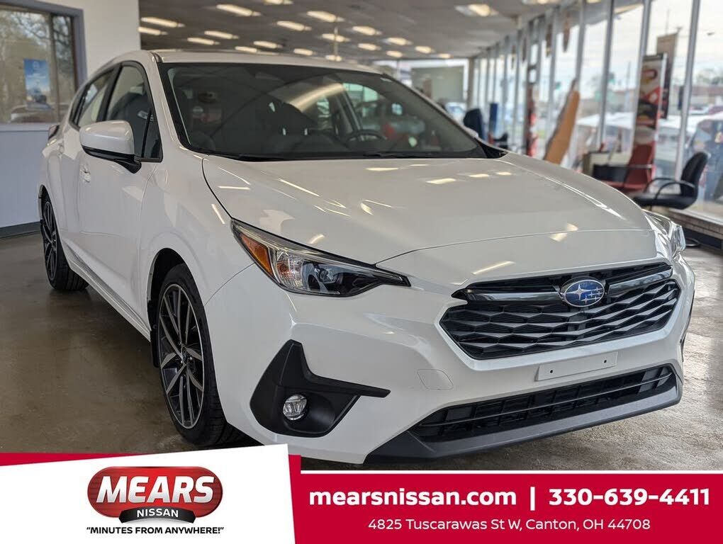 2024 SUBARU Impreza