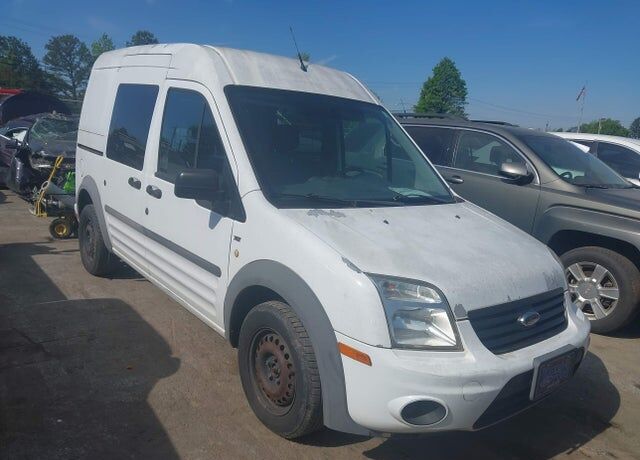 2013 FORD Transit