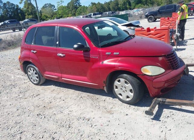 2005 CHRYSLER PT Cruiser