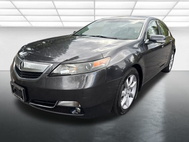 2014 ACURA TL