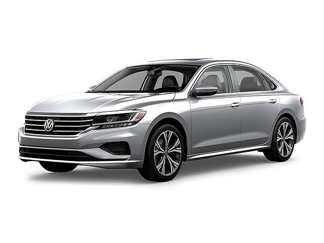 2020 VOLKSWAGEN Passat