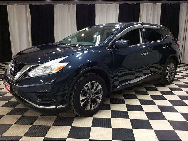 2016 NISSAN Murano