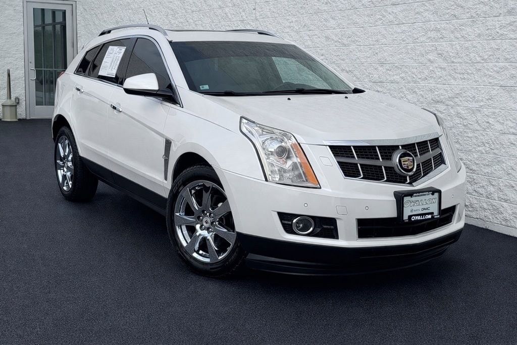 2011 CADILLAC SRX