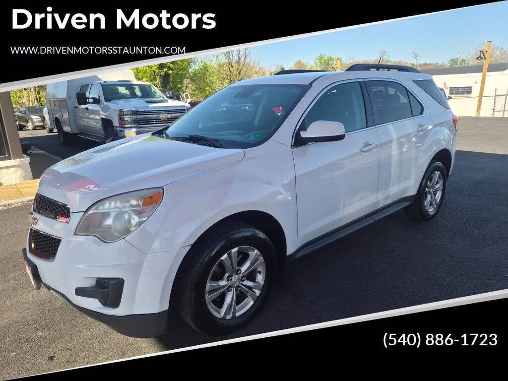 2013 CHEVROLET Equinox