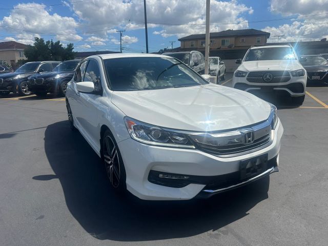 2016 HONDA Accord