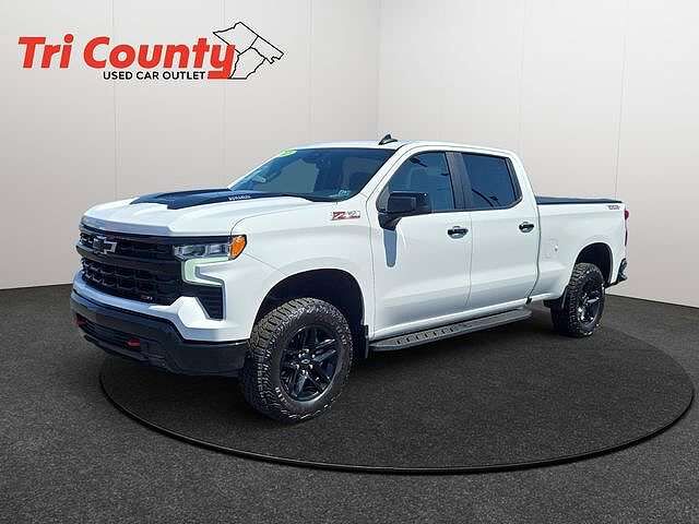 2025 CHEVROLET Silverado