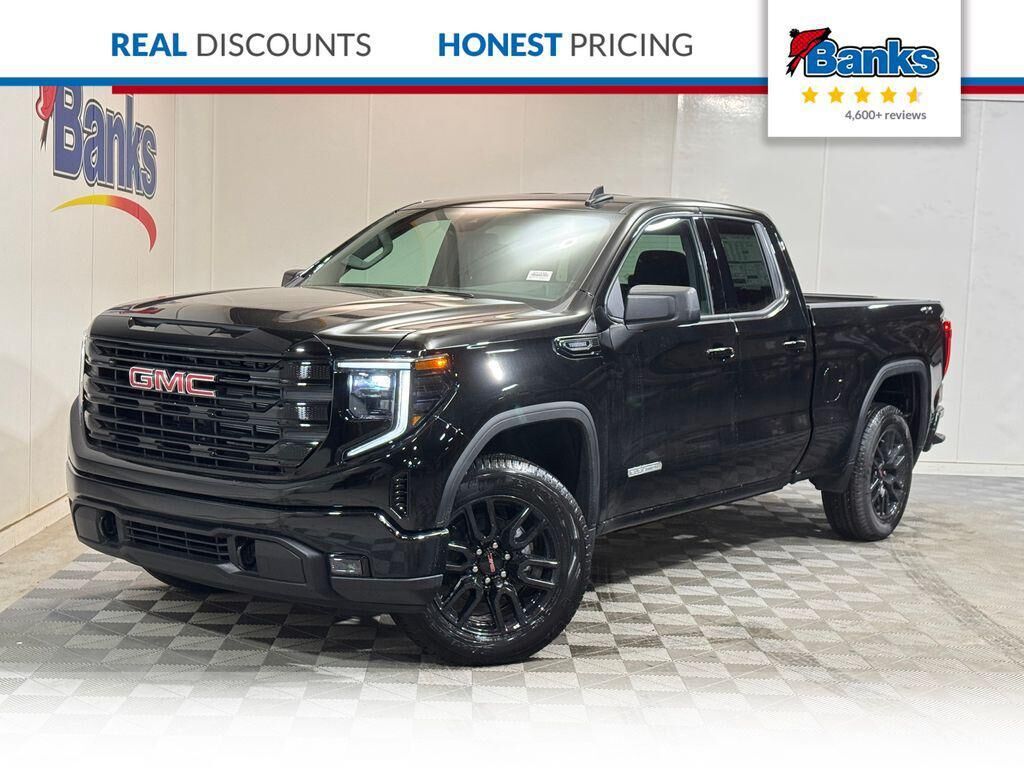2026 GMC Sierra