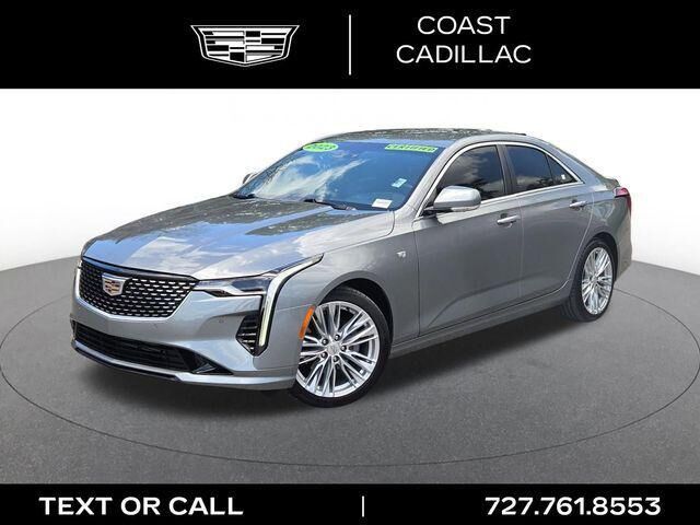 2023 CADILLAC CT4