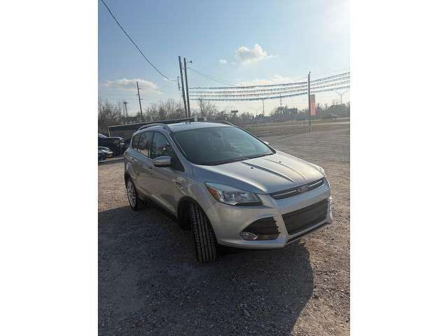 2016 FORD Escape