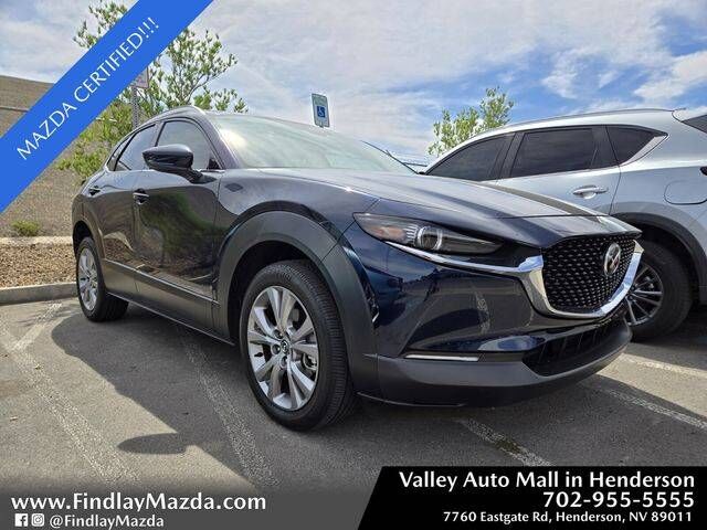 2023 MAZDA CX-30