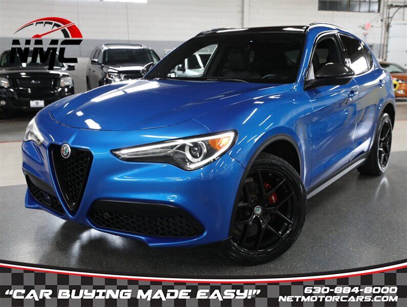 2019 ALFA ROMEO Stelvio