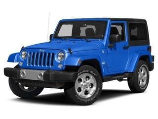 2015 JEEP Wrangler