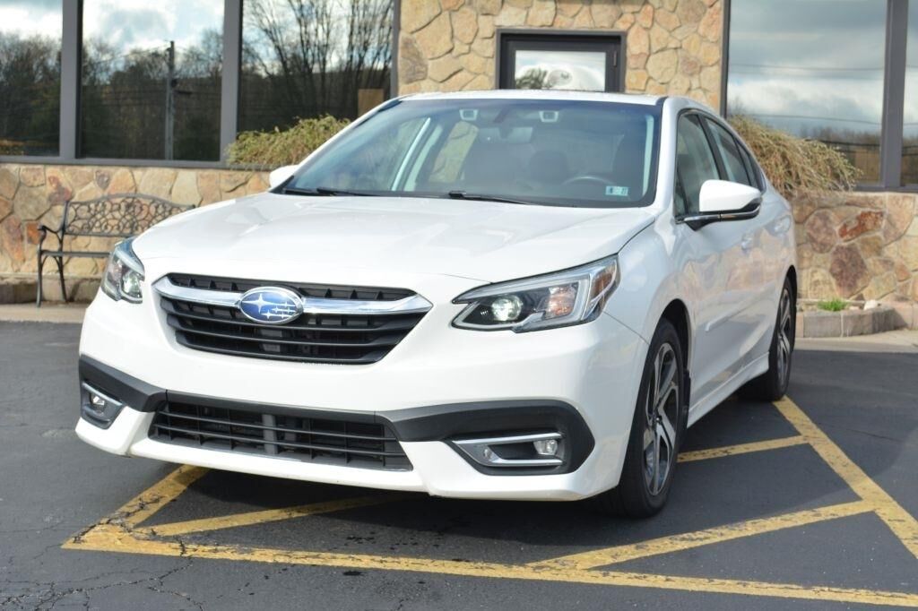 2020 SUBARU Legacy