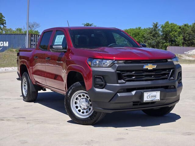 2026 CHEVROLET Colorado
