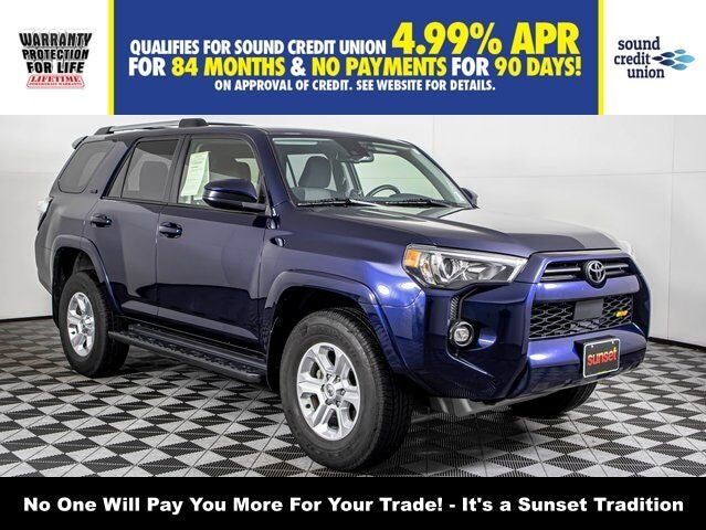2022 TOYOTA 4-Runner