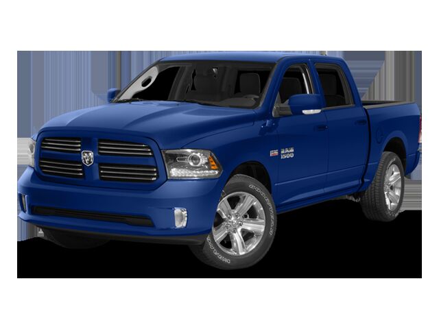 2014 RAM 1500