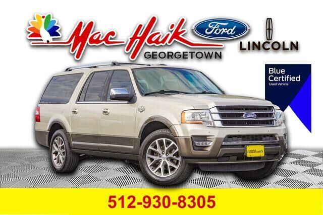 2017 FORD Expedition