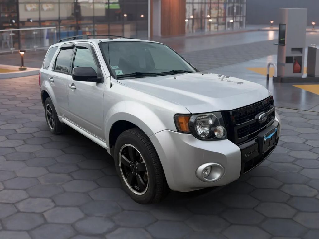 2009 FORD Escape
