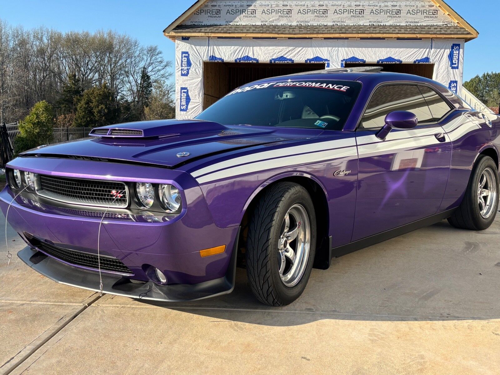 Dodge Challenger