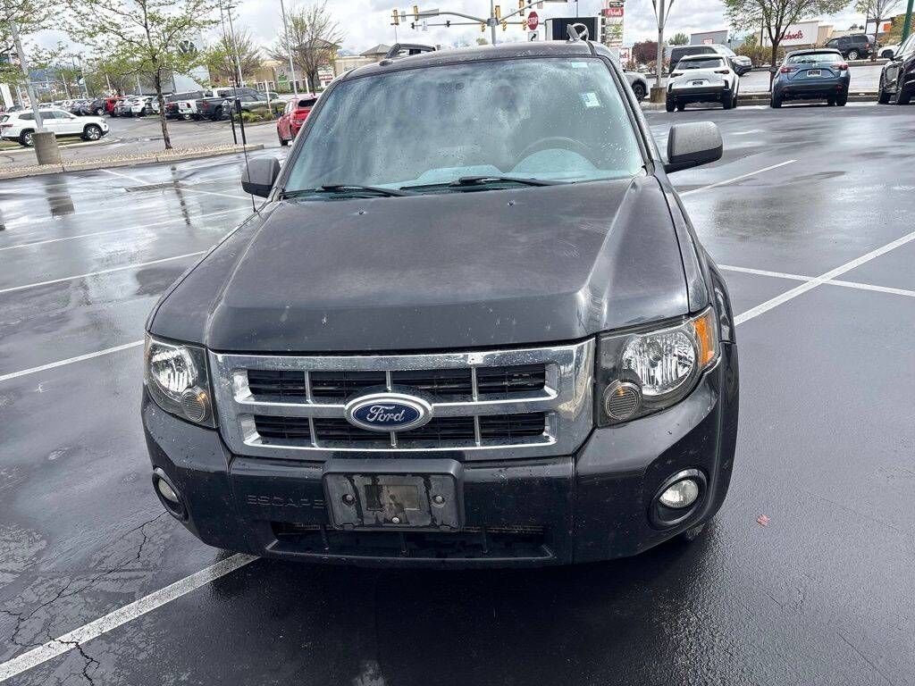 2011 FORD Escape