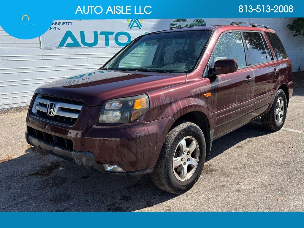 2008 HONDA Pilot