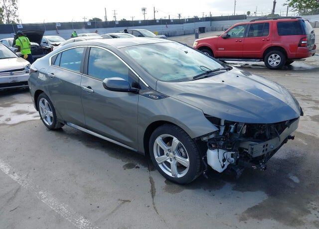 2017 CHEVROLET Volt