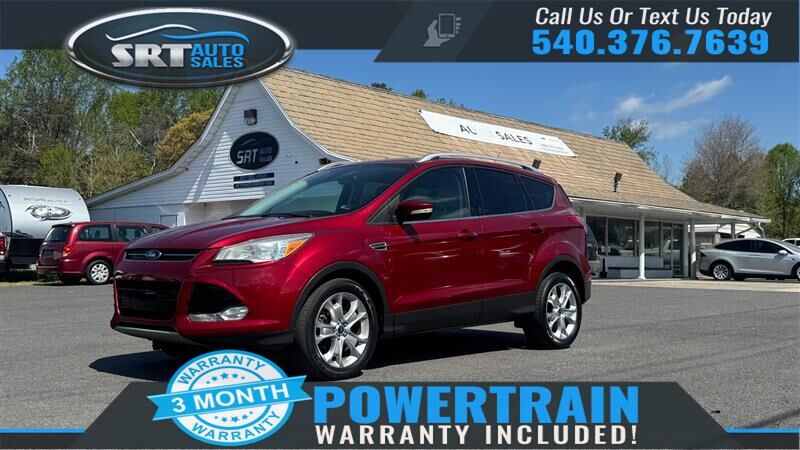 2014 FORD Escape