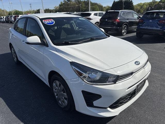 2021 KIA Rio