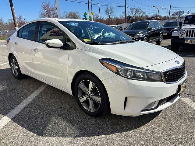 2018 KIA Forte
