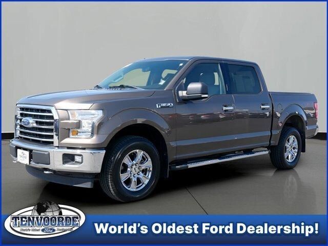2017 FORD F-150