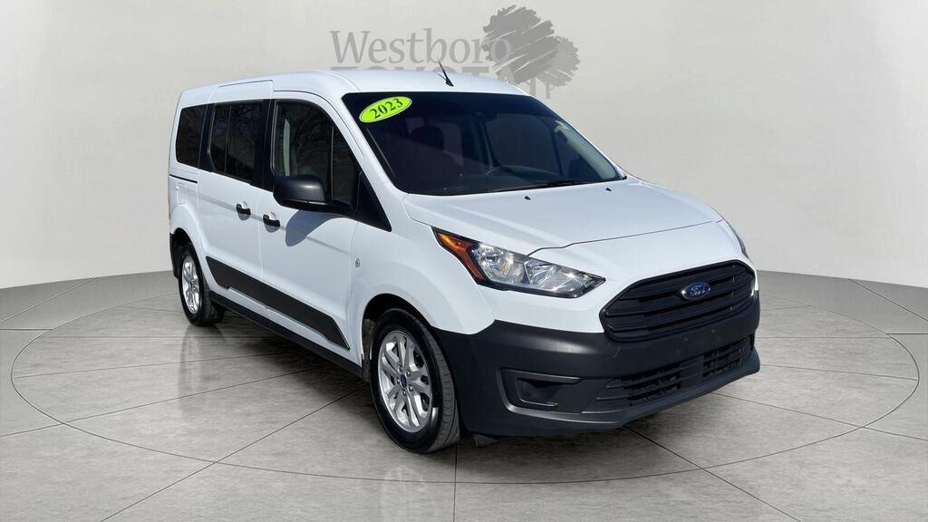 2023 FORD Transit